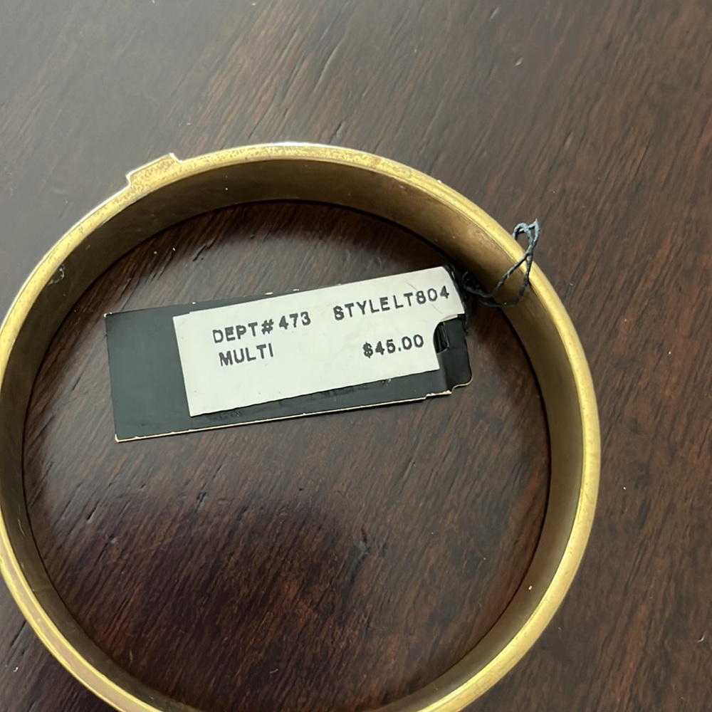 BNWT Rj Graziano bangles - Picture 7 of 11